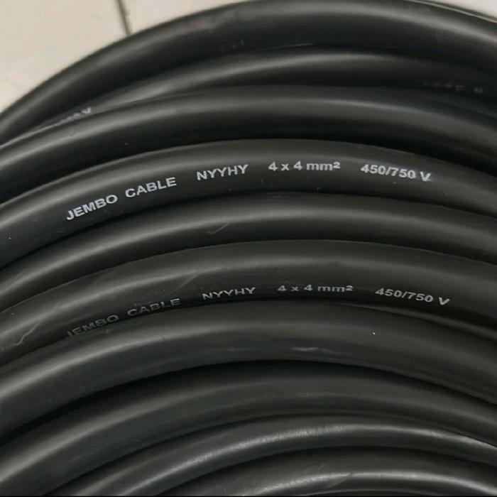Jual Kabel Listrik Surabaya untuk Proyek dan Industri